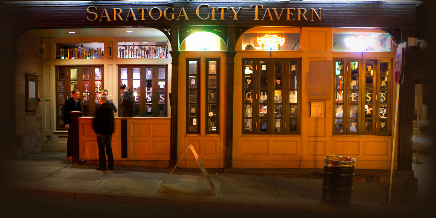 Saratoga City Tavern